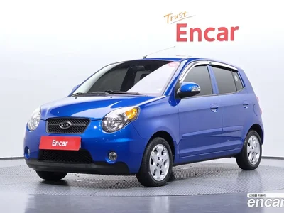 2009 Kia morning LX, фото 1, лот 10129086