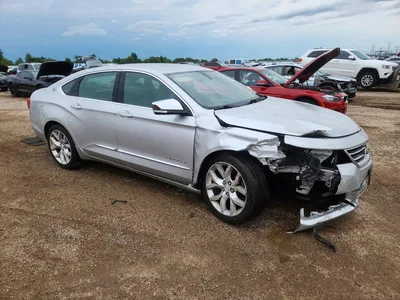 2019 CHEVROLET IMPALA PREMIER, фото 4, лот 10670145