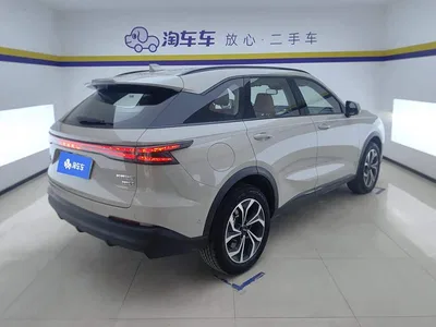 2025 Haval Xiaolong MAX Hi4 165 Ultra Smart Drive Edition, фото 3, лот 10414822
