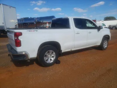 2019 CHEVROLET SILVERADO K1500 LT, фото 3, лот 11208178