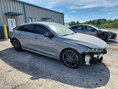 2023 KIA K5 GT, фото 4, лот 10647496