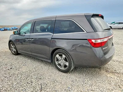 2012 HONDA ODYSSEY TOURING, фото 2, лот 10695584