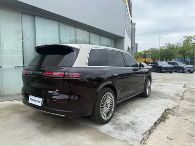 2026 Voyah Auto VOYAH Taisan Model Base, фото 4, лот 10358499