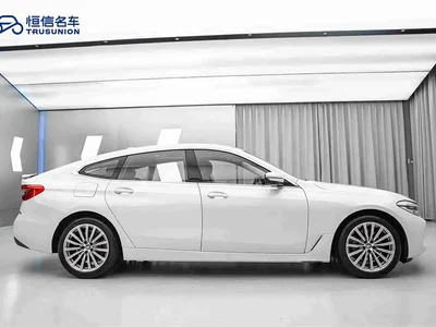2019 BMW 6 Series GT 630i Luxury Design Package, фото 4, лот 11408070