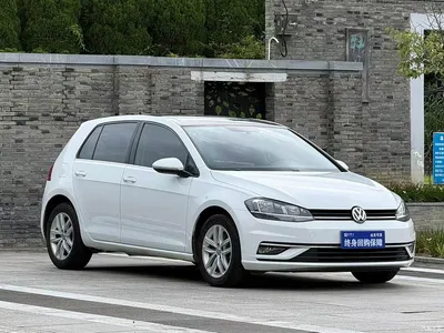 2019 Volkswagen Golf 200TSI DSG Comfort (China V), фото 2, лот 10765383