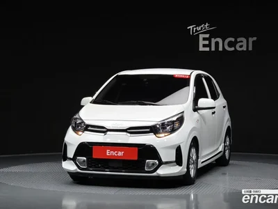 2022 Kia morning Best Selection, фото 2, лот 10227736