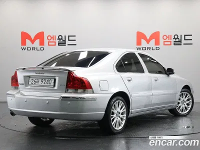 2008 Volvo S60 2.5T, фото 4, лот 10122673