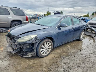 2012 MAZDA 6 I, фото 1, лот 10848176