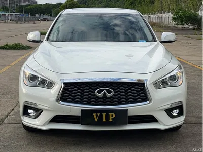 2018 Infiniti Q50L 2.0T Comfort (China VI), фото 2, лот 10379407