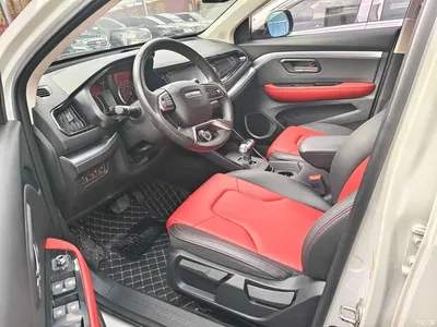 2017 Haval H2s Blue Label 1.5T DCT Elite, фото 4, лот 10282898