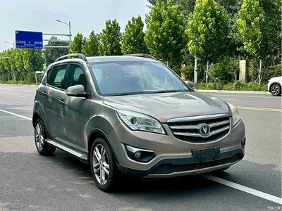 2014 Changan CS35, фото 3, лот 10248330
