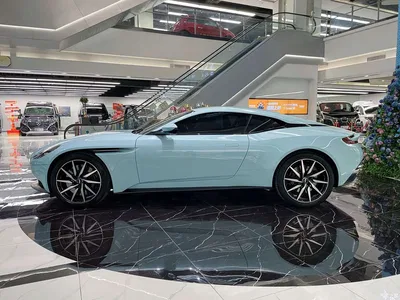 2019 Aston Martin DB11 Model 4.0T V8 Coupe, фото 4, лот 10241004