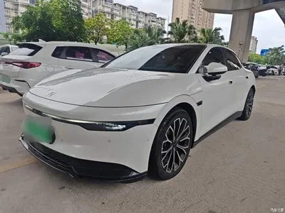 2024 ZEEKR 007 RWD Enhanced 75kWh, фото 1, лот 10291961