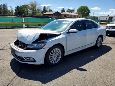 2016 VOLKSWAGEN PASSAT SE, фото 1, лот 10659440