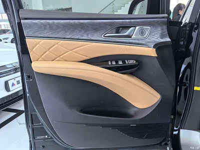 2024 Denza D9 DM-i 970 Luxury, фото 4, лот 10345794