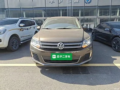 2015 Volkswagen Tiguan 1.8TSI Automatic 2WD Comfortline, фото 3, лот 11395823