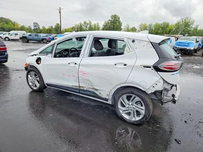 2022 CHEVROLET BOLT EV 1LT, фото 2, лот 10901647