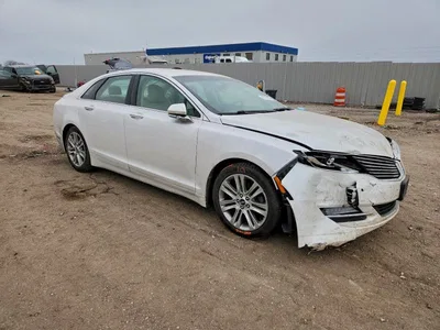 2014 LINCOLN MKZ, фото 4, лот 10877103