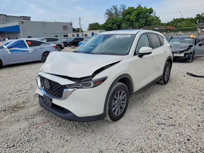 2022 MAZDA CX-5 PREFERRED, фото 1, лот 10844321