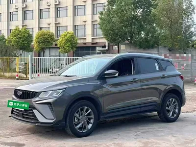 2024 Geely Binyue 1.5T DCT Soaring Dragon Edition, фото 2, лот 11242510
