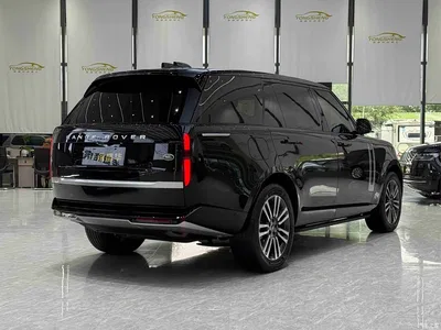 2024 Land Rover Range Rover 3.0 L6 400PS Golden Age Extended, фото 2, лот 10323686