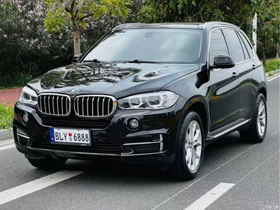 2017 BMW X5 (Import) xDrive35i Elegance, фото 1, лот 10427961
