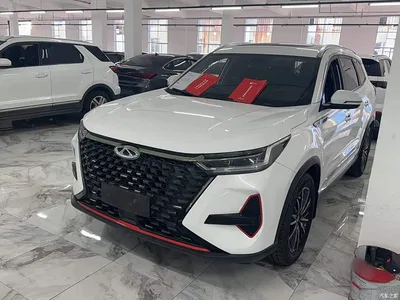 2022 Chery Tiggo 8 PRO 290T 2WD Sky Dome Version 5-Seater, фото 2, лот 10335869