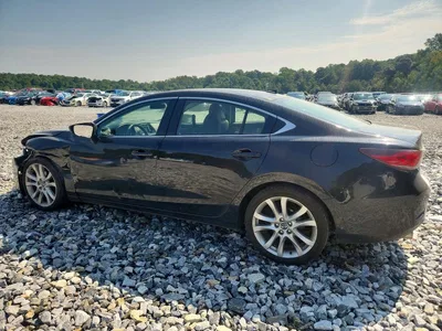 2015 MAZDA 6 TOURING, фото 2, лот 10847203