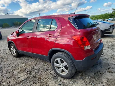 2015 CHEVROLET TRAX 1LS, фото 2, лот 10715898