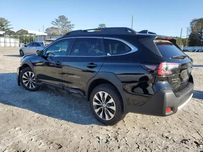 2024 SUBARU OUTBACK LIMITED, фото 2, лот 10563787