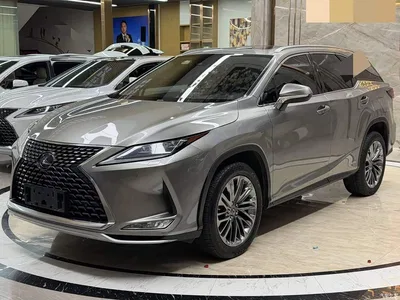 2020 Lexus RX Facelift 450hL AWD Premium Edition 6-Seater, фото 1, лот 11141571