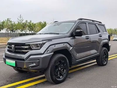 2023 Tank 400 New Energy Hi4-T Super Edition, фото 1, лот 11191487