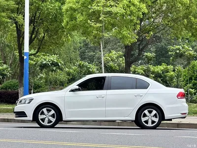 2017 Volkswagen Lavida 1.6L Automatic Trend Edition, фото 4, лот 10453837