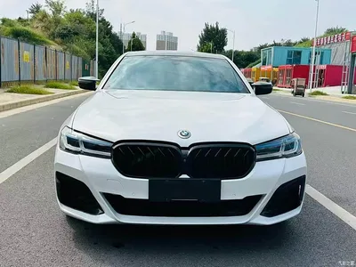 2019 BMW 5 Series 525Li M Sport Package, фото 2, лот 11094949