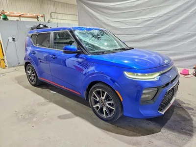 2022 KIA SOUL GT-LINE TURBO, фото 4, лот 10773531