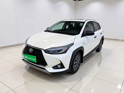 2021 Toyota YARiS L Zhi Xuan Zhi Xuan X 1.5L CVT Luxury Edition, фото 1, лот 10328594