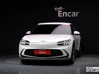 2022 Genesis GV60 Standard, фото 2, лот 10049542