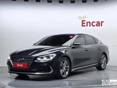 2019 Hyundai Grandeur 3.0 LPi Dsabled Person, фото 1, лот 11010272