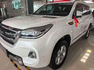 2020 Haval H9 2.0T Gasoline 4WD Premium 5-Seater, фото 2, лот 10282762