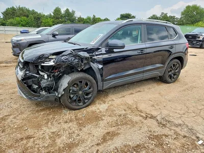 2023 VOLKSWAGEN TAOS SE, фото 1, лот 10803416
