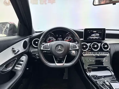 2016 Mercedes-Benz C-Class C 200 Sport, фото 4, лот 11189460