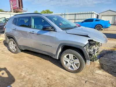 2022 JEEP COMPASS LATITUDE, фото 4, лот 11058334