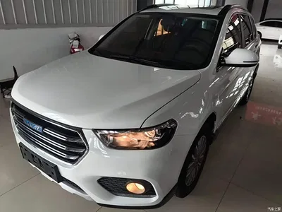 2018 Haval H6 Blue Label Sport 1.5T Automatic 2WD Elite, фото 2, лот 11460231