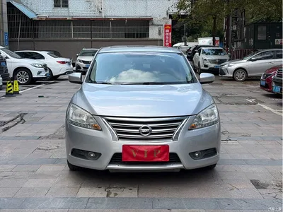 2012 Nissan Sylphy 1.6XL CVT Luxury Edition, фото 2, лот 10341073