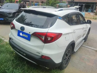 2017 BYD Song New Energy Song DM 1.5TID Full-time 4WD Premium, фото 3, лот 10273946