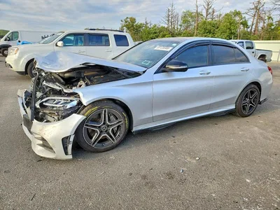 2019 MERCEDES-BENZ C 300 4MATIC, фото 1, лот 11383208