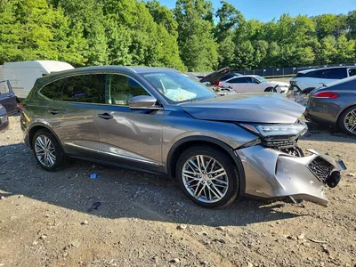 2023 ACURA MDX ADVANCE, фото 4, лот 10871458