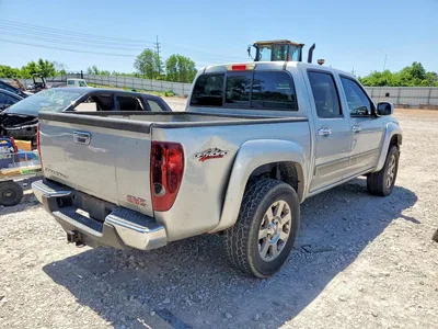2012 GMC CANYON SLT, фото 3, лот 10806920