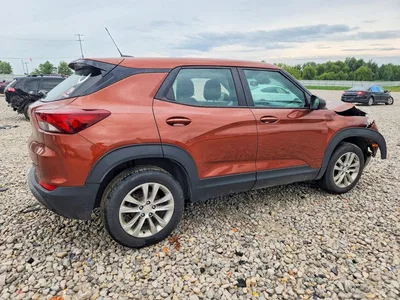 2021 CHEVROLET TRAILBLAZER LS, фото 3, лот 10719403