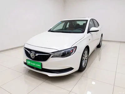 2019 Buick Excelle 18T Auto Connected Elite China VI, фото 1, лот 11502962